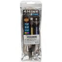 日本トラストテクノロジー JTT SHINEケーブル for Type-C SHINE-UC-10【ポイント10倍】(代引不可)【メール便配送】【送料無料】(2)
