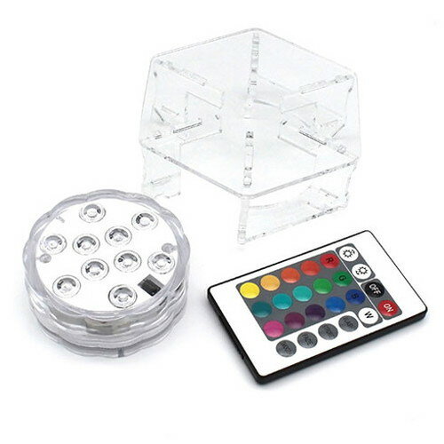 日本トラストテクノロジー JTT フィギュアステージ ライトアップベース GSSHタイプ LEDライト台座セット LBRGB-GSSH-SET(代引不可)【ポ..