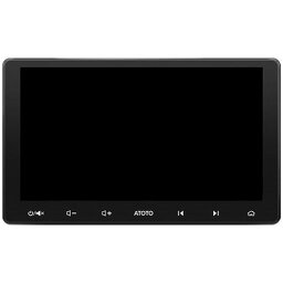 ATOTO S8シリーズ-通用-ダブルディン 9インチ 6G+128G 2.4G/5G WIFI 5G S8U2099UL(代引不可)【ポイント10倍】【送料無料】