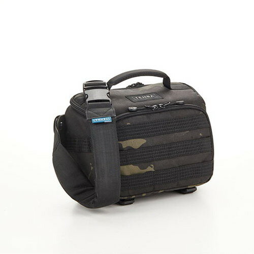 TENBA Axis v2 4L Sling Bag MultiCam Black V637-761(代引不可)【ポイント10倍】【送料無料】