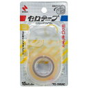 ニチバン セロテープ収納カッター付 NB-TC-15SAC【ポイント10倍】(代引不可)【メール便配送】【送料無料】