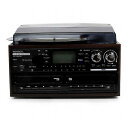WINTECH スピーカー搭載ダブルCD(書込対応)マルチオーディオプレーヤー KRP-309MCWS 家電 オーディオ関連 オーディオ機器(代引不可)【送料無料】