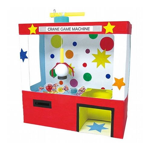 ARTEC クレーンゲーム貯金箱 ATC5696...の商品画像