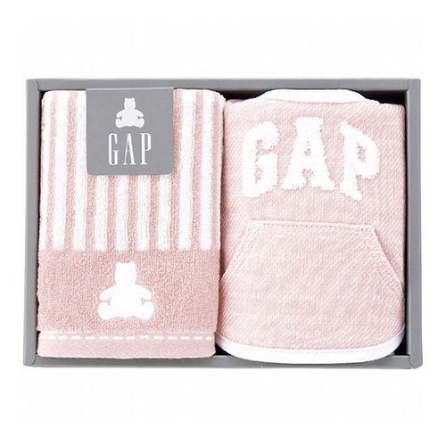 ベビー GAP ウォッシュタオル&スタイ C5071026 雑貨 ホビー インテリア 雑貨 雑貨品(代引不可)