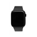 WEARPLANET プレミアムメタルバンド for Apple Watch 45/44/42mm ブラック WP23136AW スマートフォン タブレット 携帯電話 iPhone Apple Watch用アクセサリ(代引不可)【送料無料】