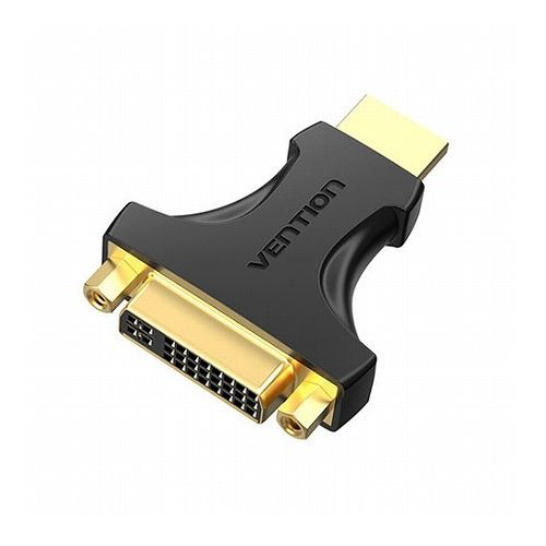Distributors - VENTION HDMI Male to DVI (24+5) Female アダプター AI-2113 家電 映像関連 AVセレクター(代引不可)【メール便配送】