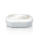 ワールドビジネスサプライ LUNA LIFE steri box UV+オゾン 多機能除菌ボックス LNSB-GP2-CGL 防災用品 衛生用品 マスク(代引不可)【送料無料】(4)