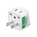 【5個セット】 YAZAWA 2個口変換プラグAタイプHPU1X5 家電 生活家電 家電用品(代引不可)【送料無料】