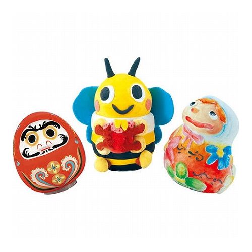 図工・工作・クラフト・ホビー 粘土・芯材【商品説明】記念品や思い出作りに…芯材に粘土がよくつきます。下からお金が取り出せます。※必ず軽量粘土を使ってください。おもちゃ,子供向け,子供用,知育,遊び,【商品詳細】【商品サイズ(単位mm)】芯材:φ83×130mm ATねんどM:140×120×20mmATねんどM:100g【セット内容】芯材×1、ATねんどM×1【材質】PP【包装形態】無【代引きについて】こちらの商品は、代引きでの出荷は受け付けておりません。【送料について】北海道、沖縄、離島は送料を頂きます。