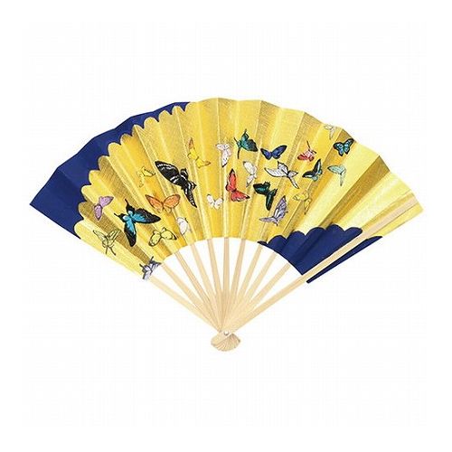 美術・画材・書道 紙工作【商品説明】両面金色!華やかな彩り!両面金色のせんすでアクリルガッシュ、墨などでデザインできます。■両面金色です。\n■アクリルガッシュ、墨などでデザインできます。\n■水彩絵具やポスターカラーで着色するときは水分を...