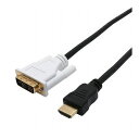 【5個セット】 MCO HDMI-DVIケーブル 3m VDH-30/BKX5 家電 オーディオ関連 AVケーブル(代引不可)【送料無料】