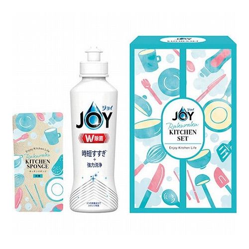 ジョイらくらくキッチンセット C5237119 雑貨 ホビー インテリア 雑貨 雑貨品(代引不可)