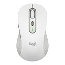 ロジクール logicool SIGNATURE M750L ワイヤレスマウス オフホワイト M750LOW パソコン パソコン周辺機器 マウス(代引不可)【送料無料】(2)