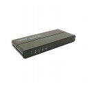 MCO HDMI 1IN4OUT分配器 HDB-4K01 パソコン パソコン周辺機器 ケーブル(代引不可)【送料無料】(2)