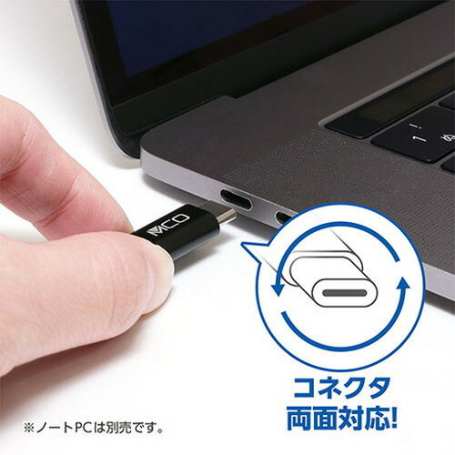 MCO PD対応 USB C to A and HDMI変換アダプタ USA-PHA1 パソコン パソコン周辺機器 メディアケース(代引不可)【メール便配送】【送料無料】