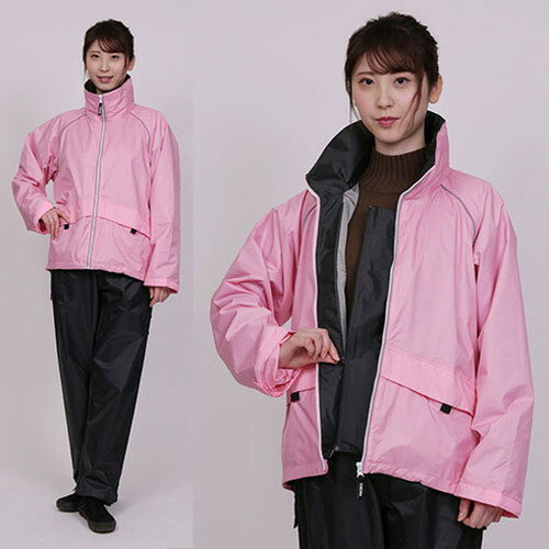 トキワ 雨先案内人 レインジャケット パステルピンク Sサイズ 3653-PP-S 雑貨 ホビー インテリア 雑貨 雑貨品(代引不可)【送料無料】