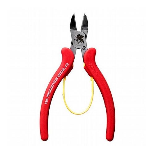 角利産業 A.T.FIELD ハリガネニッパ 130mm 2号機モデル ATF-205 雑貨 ホビー インテリア ホビー キャラ..