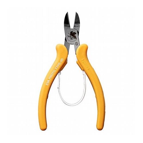 角利産業 A.T.FIELD ハリガネニッパ 130mm 零号機モデル ATF-206 雑貨 ホビー インテリア ホビー キャ..