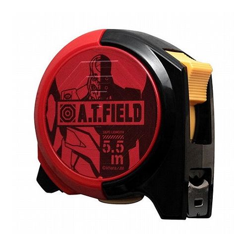 角利産業 A.T.FIELD コンベックス5.5m 19mm幅 2号機モデル ATF-502 雑貨 ホビー インテリア ホビー キ..