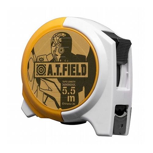 角利産業 A.T.FIELD コンベックス5.5m 19mm幅 零号機モデル ATF-503 雑貨 ホビー インテリア ホビー キ..