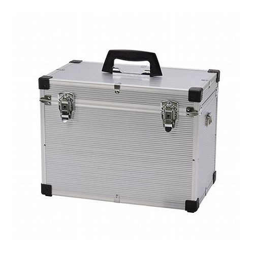 エツミ アルミボックス L VE-7720 カメラ カメラアクセサリー カメラケース ポーチ(代引不可)【送料無料】