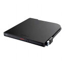 BUFFALO バッファロー ポータブルDVDドライブ DVSM-PTR8U3-BKA パソコン ドライブ DVDドライブ(代引不可)【送料無料】