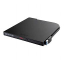 BUFFALO バッファロー DVSMPTCV8U3BKB DVDドライブ ブラック DVSM-PTCV8U3-BKB パソコン ドライブ DVDドライブ(代引...