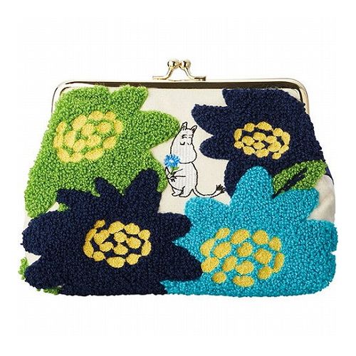 ムーミン アーム 口金ポーチ C5040018 雑貨 ホビー インテリア 雑貨 キャリングバック(代引不可)