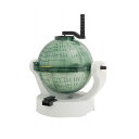 サンコー ドラム式全手動洗濯機 ぐるぐるぶんまわ槽ball HANCWMHGR(代引不可)【送料無料】