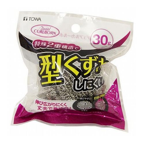 【10セット】 東和産業 デュアルカールボーン 30g 10469X10(代引不可)