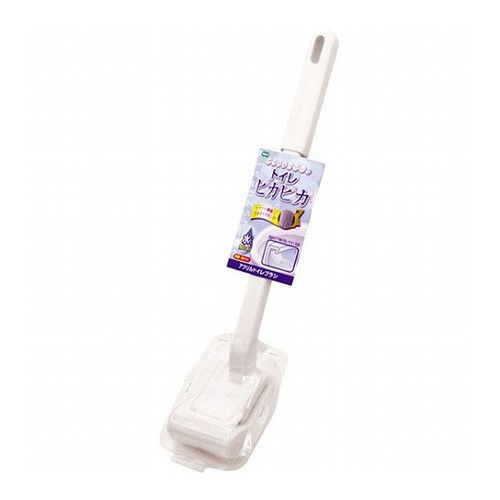 アクリルトイレブラシアクリルトイレブラシ商品サイズ(約) : 38×6.5×5.5cm素材 : (頭) アクリル・ポリエステル不織布(柄) ポリプロピレン【代引きについて】こちらの商品は、代引きでの出荷は受け付けておりません。【送料について】北海道、沖縄、離島は送料を頂きます。