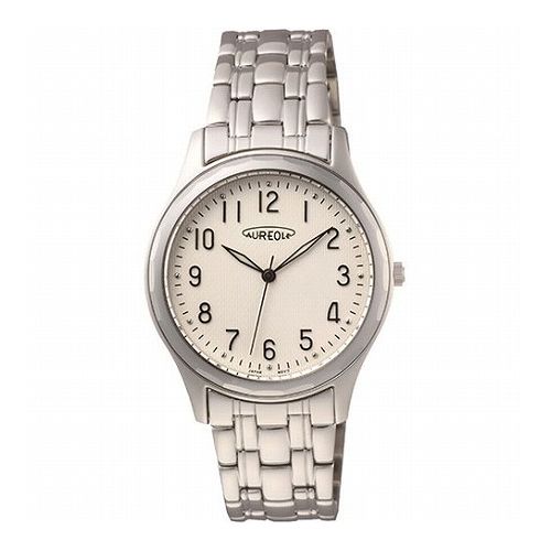 オレオール AUREOLE SW-491M 腕時計 SW-491M-3(代引不可)【送料無料】