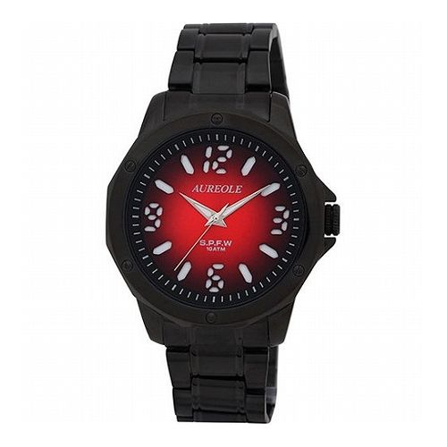 オレオール AUREOLE SW-571M 腕時計 SW-571M-7(代引不可)【送料無料】