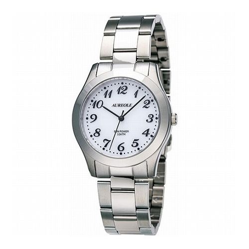 オレオール AUREOLE SW-621M 腕時計 SW-621M-03(代引不可)【送料無料】(2)