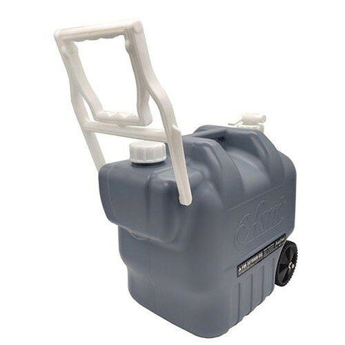 タンゲ化学 AAsnt franc WHEEL TANK 20L アースグレー MMT05073(代引不可)