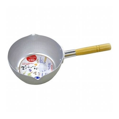 北陸アルミニウム 味ごころ 雪平鍋20cm MMT21065(代引不可)