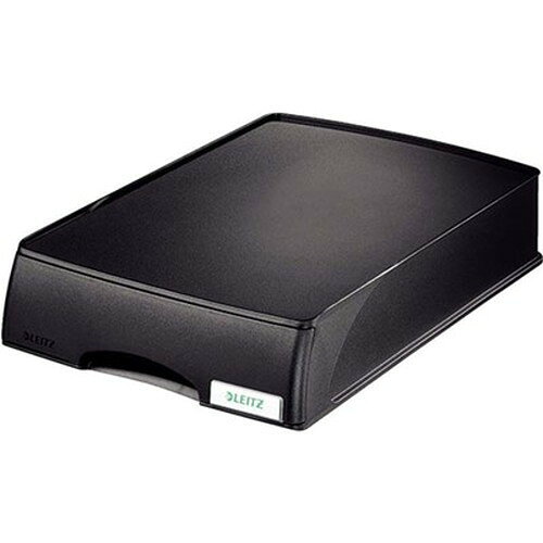 Desk Tray - アコ・ブランズ レターケースA4 ブラック ACCO-5210-00-95 雑貨(代引不可)【送料無料】