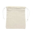 ARTEC 巾着袋 生成り ATC10323 キッズ 子供用品(代引不可)【メール便配送】【送料無料】