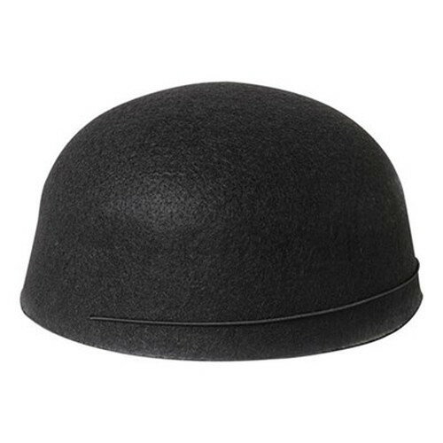 ARTEC フェルト帽子 黒 ATC14737 キッズ 子供用品(代引不可)