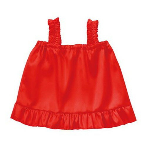 ARTEC ソフトサテン ビスチェ C 赤 ATC18633 キッズ 子供用品(代引不可)