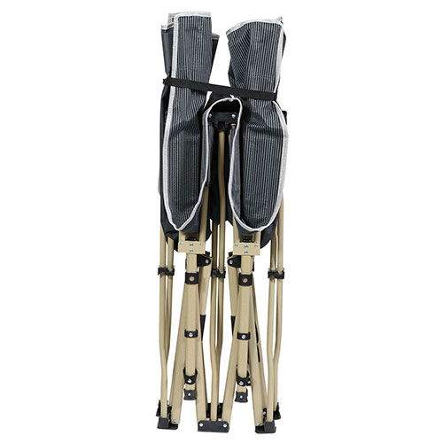 ARTEC 折り畳み式簡易ベッド 耐荷重250kg ATC52314 雑貨(代引不可)【送料無料】