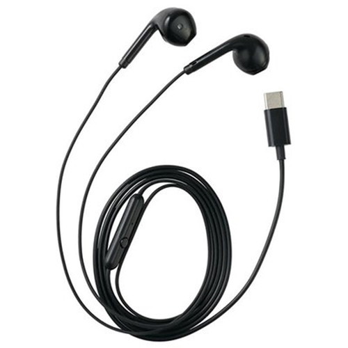 ARTEC インナーイヤー型マイク付きイヤホン Type-C ATC77690 スマートフォン(代引不可) ARTEC インナーイヤー型マイク付きイヤホン Type-C ATC77690 スマートフォン(代引不可)