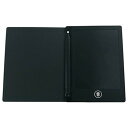カバー付電子メモパッド 4.4インチ 22457212 オフィス用品(代引不可)【メール便配送】【送料無料】