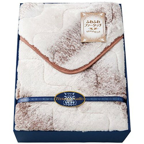 ティツィアナ・ガロ ふわふわファータッチ敷パット 2916-018 インテリア(代引不可)【送料無料】