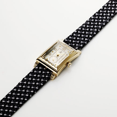【送料無料】ussr wristwatch zarya, gold plated