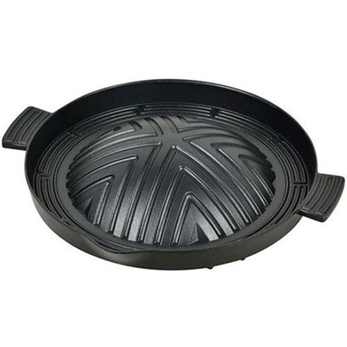 パール金属 焼肉っ! ふっ素樹脂加工アルミ鋳物製焼肉プルコギグリル HB-3555 キッチン雑貨(代引不可)【送料無料】