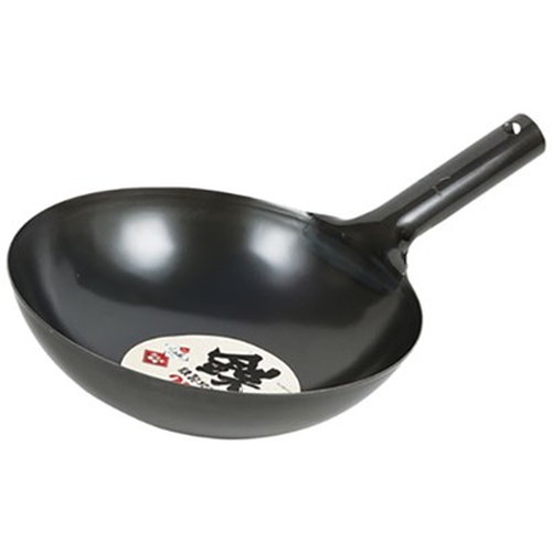 パール金属 鉄製北京鍋27cm HB-4214 キッチン雑貨(代引不可)