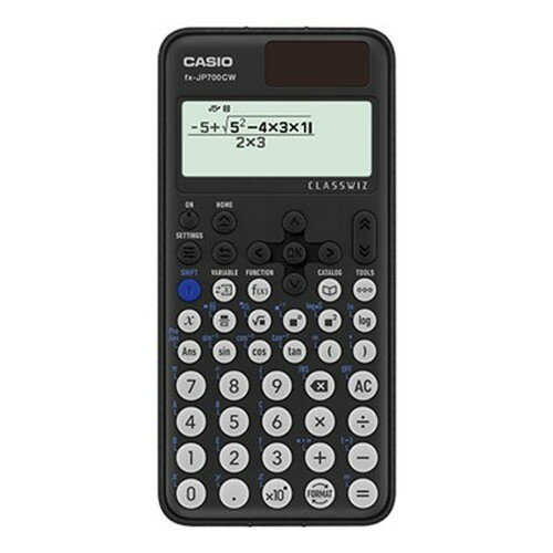 CASIO 関数電卓 CLASSWIZ 関数・機能600以上 FX-JP700CW-N オフィス用品(代引不可)【送料無料】