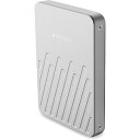 HACRAY MagDrive Apple ProRes動画を撮りながら直記録ができるマグネット式 SSD 1TB HR26614 ストレージ(代引不可)【送料無料】(2)