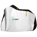 ERWAY 自転車カバー シルバー erway-chzh01-silver 自転車(代引不可)(4)
